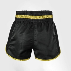 SHORT MUAY THAI VENUM ELITE GOLD-GG - loja do atleta