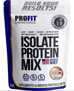 ISOLATE PROTEIN MIX 1,8 KG CAPPUCCINO PROFIT na internet