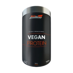 VEGAN PROTEIN CACAU POTE 600G - NEW MILLEN