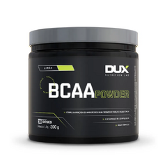 BCAA POWDER 200G LIMÃO - DUX