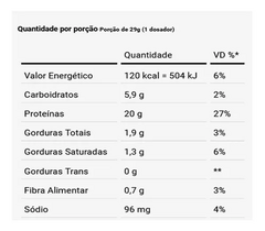 Imagem do FRESH WHEY SACHE MARACUJA - DUX NUTRITION