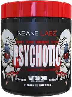 PSYCHOTIC WATERMELON 35 DOSES INSANE LABZ na internet