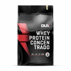 WHEY PROTEIN CONCENTRADO 1800G BAUNILHA - DUX NUTRITION