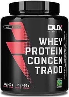 Imagem do WHEY PROTEIN CONCENTRADO 450G COOKIES - DUX