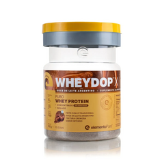 WHEYDOP X DOCE DE LEITE 450G - ELEMENTO PURO