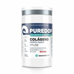 PUREDOP MORANGO 300G - ELEMENTO PURO na internet