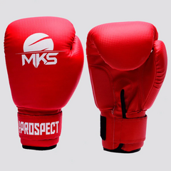 LUVA BOXE PROSPECT VERM TAM 14OZ - comprar online