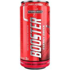 BOOSTER DRINK RED LEMONADE 259ML - INTEGRALMEDICA