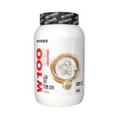 W100 CREME DE COCO 900GR - NUTRATA