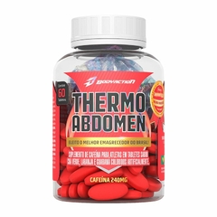 THERMO ABDOMEN 120 CAPS - BODYACTION