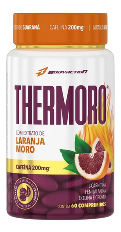 THERMORO 60 COMPRIMIDOS - BODYACTION