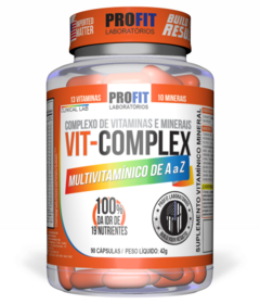 Vit- Complex Profit 90 Caps - loja online