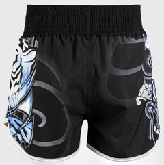 SHORT MUAY THAI ALPINE TIGER-GG - loja do atleta