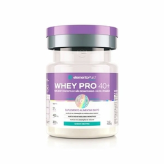 WHEY PRO 40+ NEUTRO 450G - ELEMENTO PURO na internet