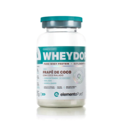 MONODOSE WHEYDOP 3W FRAPÊ DE COCO 27G - ELEMENTO PURO