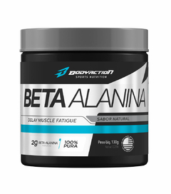 BETA ALANINA 130G - BODYACTION