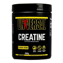 CREATINE MONOHYDRATE UNIVERSAL 200G na internet