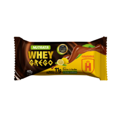 WHEY GREGO BAR SABOR DULCE DE LECHE E LIMAO SICILIANO HAVANNA DISPLAY C/ 12 - comprar online