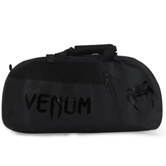 DOUBLE BAG VENUM BASIC- BLACK/ BLACK-G - comprar online