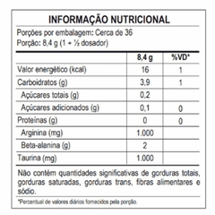 NIGHT TRAIN POTE 300G SABOR FRUTAS VERMELHAS - MAX TITANIUM - loja do atleta