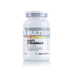 MULTDOP A-Z - MULTIVITAMINICO - 60 CAPSULAS - ELEMENTO PURO