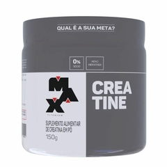 CREATINE POTE 150 G - MAX TITANIUM