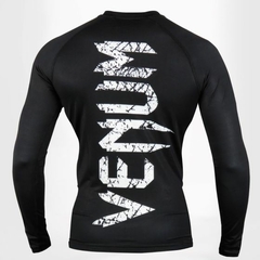 RASHGUARD GIANT CLASSIC BLACK M/L G - VENUM - loja online