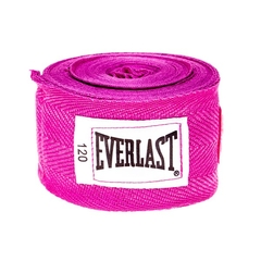 BANDAGEM 3 METROS ROSA - EVERLAST