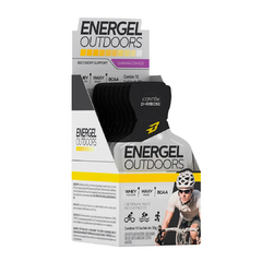 ENERGEL OUTDOORS CAIXA 10 SACHES TANGERINA - BODYACTION