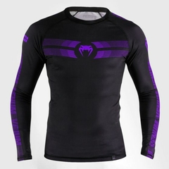 RASHGUARD VENUM NO GI 4.O- PURPLE-GG - comprar online