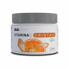 VITAMINA C QUALI-C 200G LARANJA - DUX NUTRITION