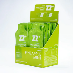 ENERGY GEL PINEAPPLE MINT CX 20 SACHÊS - Z2