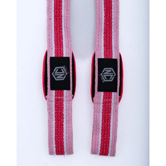 TAPE STRAP - ROSA/PRETO - UNICO NC EXTREME