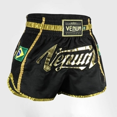 SHORT MUAY THAI VENUM FORCE DARK-GG