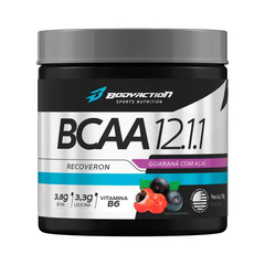 BCAA 12:1:1 RECOVERON 100G GUARANA & AÇAI BODYACTION