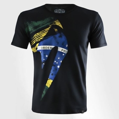 CAMISETA GIANT BRAZILIAN FLAGS P - VENUM