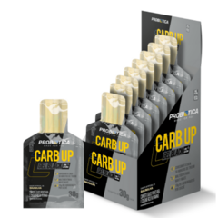 CARB-UP GEL BLACK DISPLAY 10 SACHES BAUNILHA