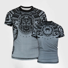 RASHGUARD VENUM FERAL KINGDOM GREY-XGG