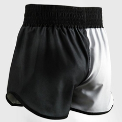 SHORT MUAY THAI KING SILVER P - VENUM - loja do atleta