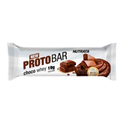 PROTOBAR CHOCO WHEY DISPLAY C/ 8 BARRAS 70GR - comprar online