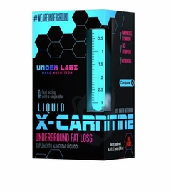 X-CARNITINE 240ML RED FRUITS Unica/Unico na internet