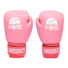 LUVA BOXE PROSPECT ROSA TAM 12OZ