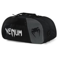 DOUBLE BAG VENUM BASIC- BLACK/ GREY-MQ - comprar online