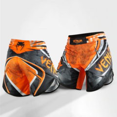 SHORT TRAINING VENUM GALATIC EVO 2.0 ORANGE - G - comprar online