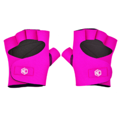 LUVA POLEGAR EM NEOPRENE - ROSA - G NC EXTREME