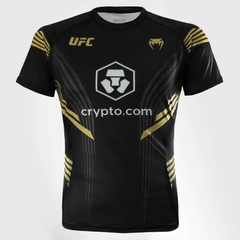 TSHIRT UFC VENUM AUTHENTIC FIGHT NIGHT MENS WALKOUT JERSEY - CHAMPION-XGG