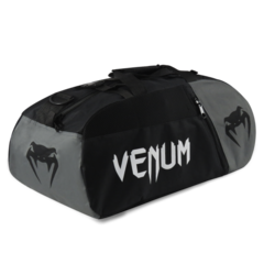 DOUBLE BAG VENUM BASIC- BLACK/ GREY-MQ