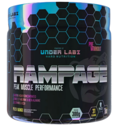 RAMPAGE 300G PEACH MANGO - UNDER LABZ