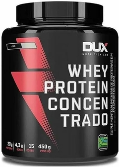 Imagem do WHEY PROTEIN CONCENTRADO 450G COCO - DUX