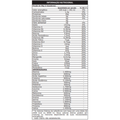 ISO PRO WHEY 900G PROBIÓTICA MORANGO - loja do atleta